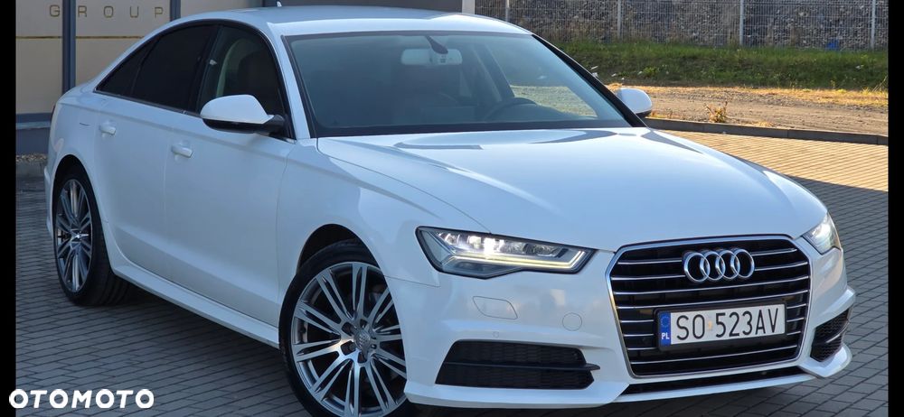 Audi A6 Limousine 2017 photo 4