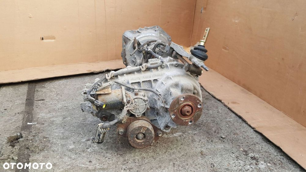 skrzynia biegów g3102009012 reduktor 3200008010 ssangyong kyron 2.0 xdi 05- - 5