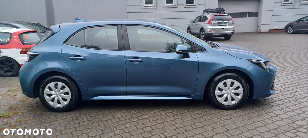 Toyota Corolla 1.2 T Active - 4