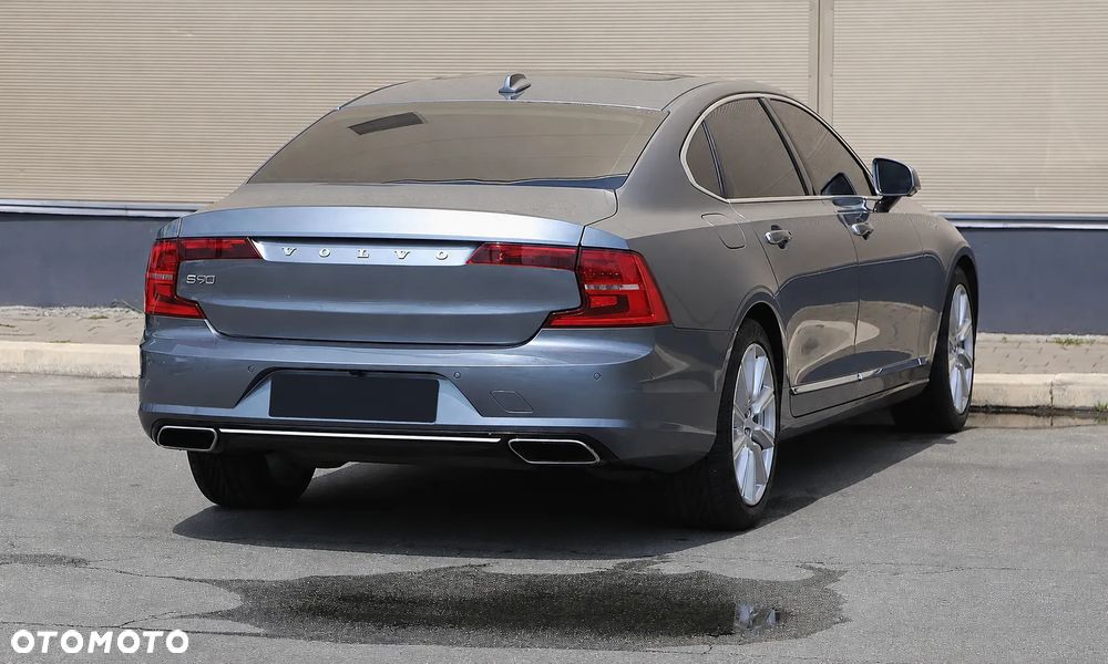 Volvo S90 T5 Inscription - 7