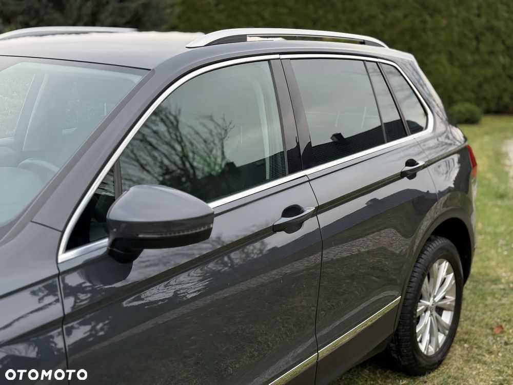 Volkswagen Tiguan 1.6 TDI SCR Comfortline - 9