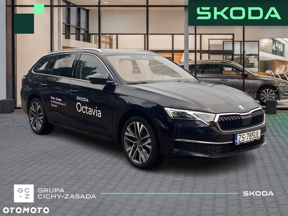 Skoda Octavia - 8