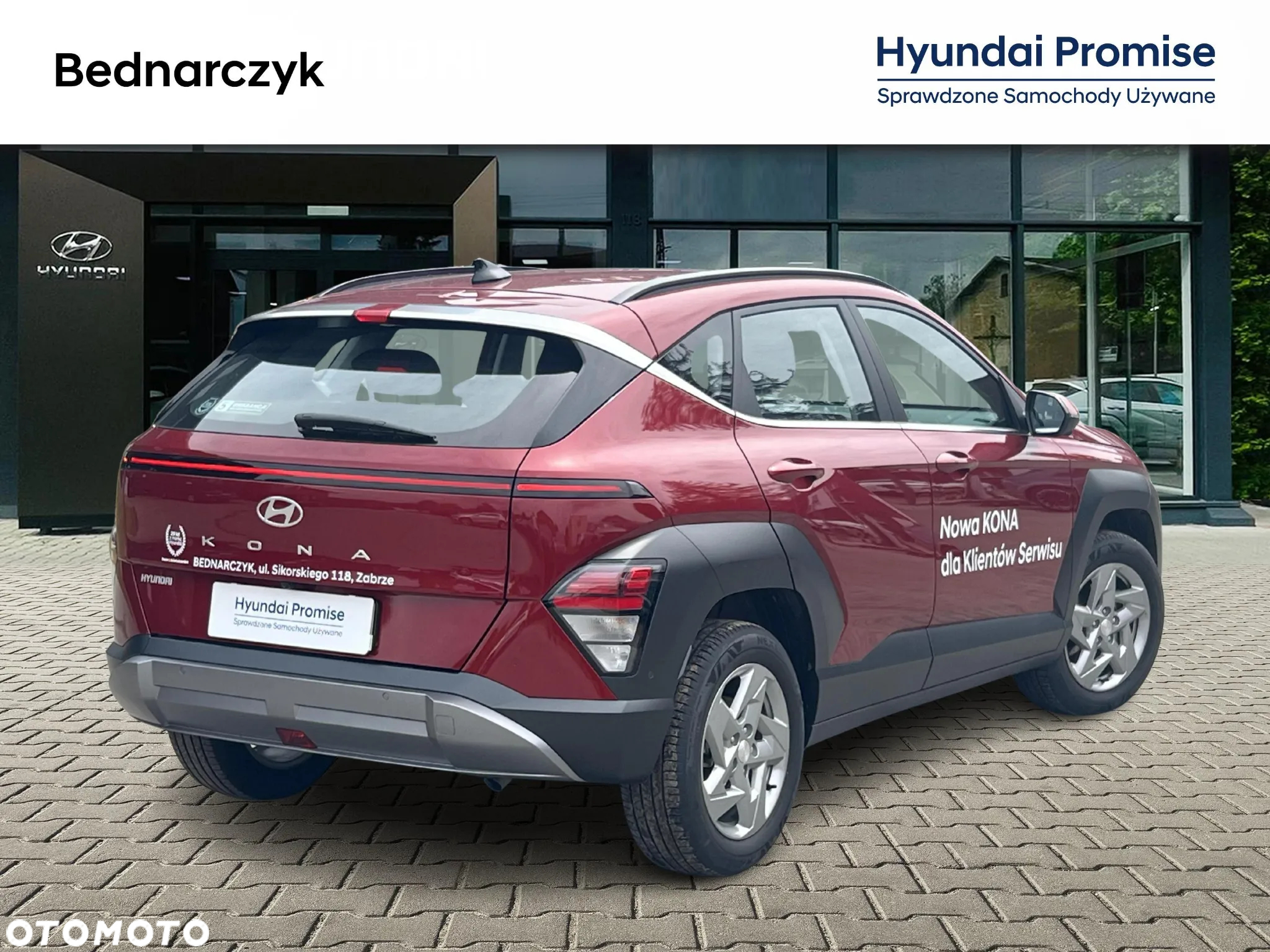 Hyundai Kona 1.0 T-GDI Executive - 5