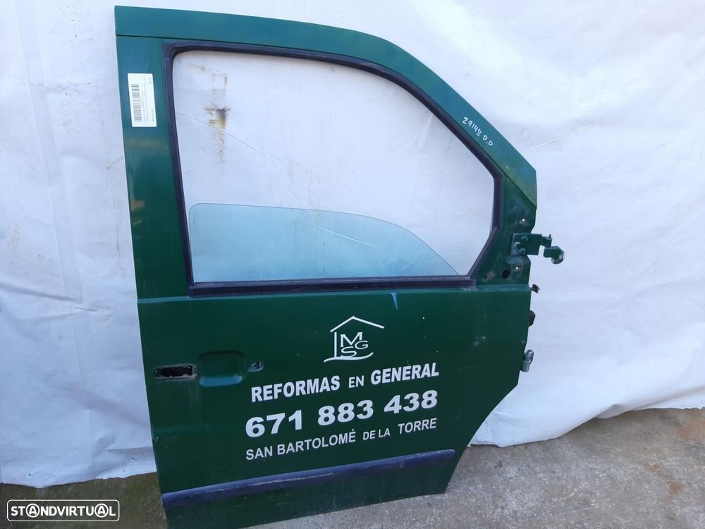 PORTA FRENTE DIREITA MERCEDES-BENZ VITO - 1