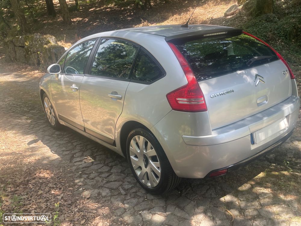 Citroën C4 1.6 HDi 110 VTR Pack - 16