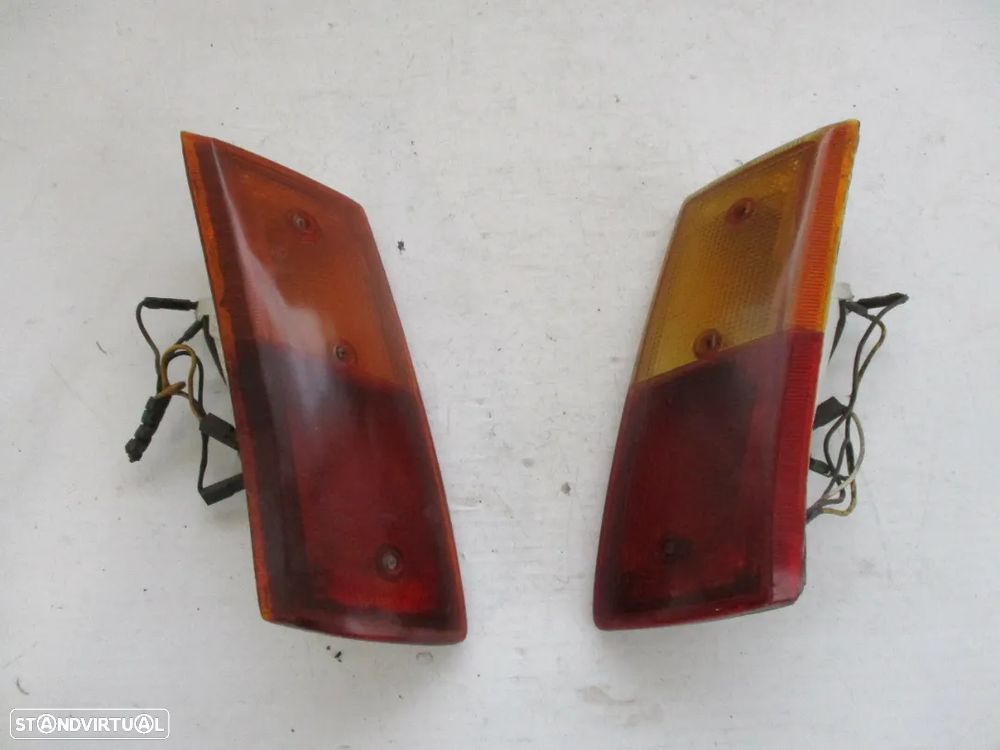 Farol Farolim Renault Super 5 Esquerdo Direito - 3