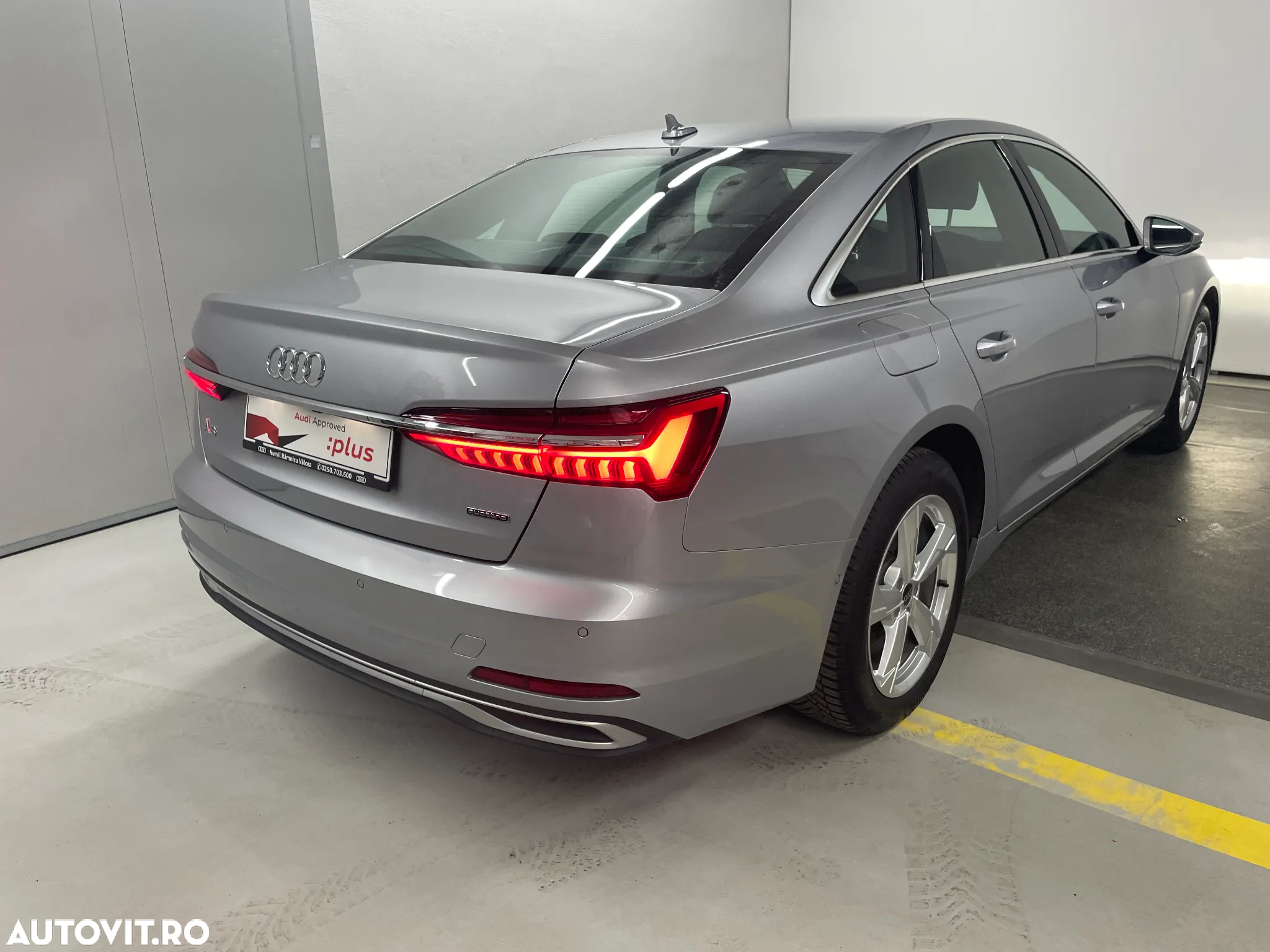 Audi A6 2.0 40 TDI quattro S tronic Design - 7