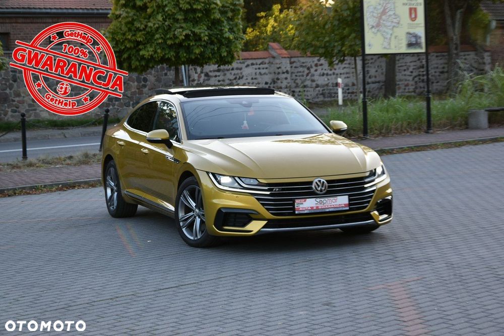 Volkswagen Arteon - 1