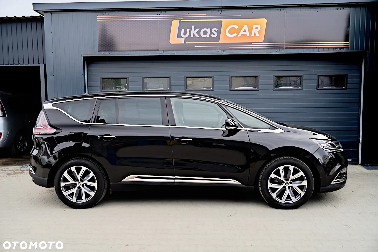 Renault Espace 1.8 TCe Energy Magnetic EDC 7os - 7