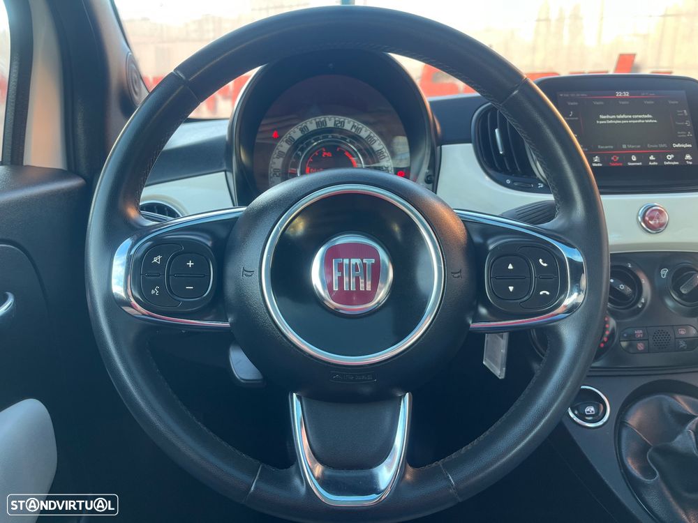 Fiat 500 1.0 Hybrid Dolcevita - 10
