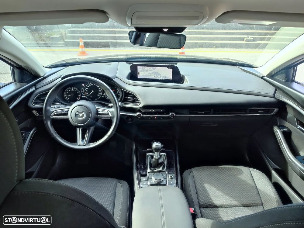 Mazda CX-30 2.0 Sky-G Evolve i-Active - 11
