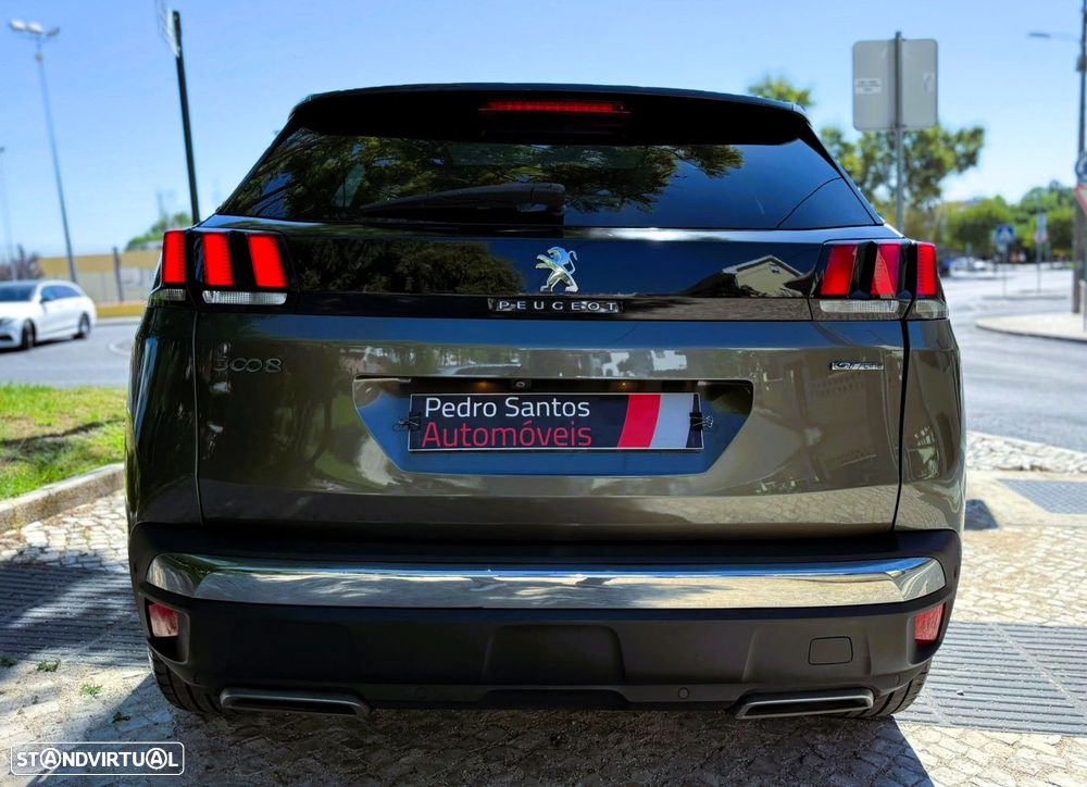 Peugeot 3008 1.6 BlueHDi GT Line - 6
