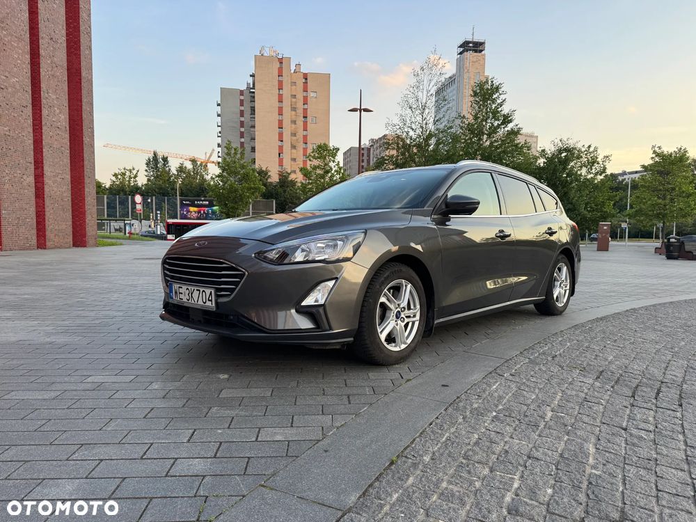 Ford Focus 1.5 EcoBlue SCR Connected - 5