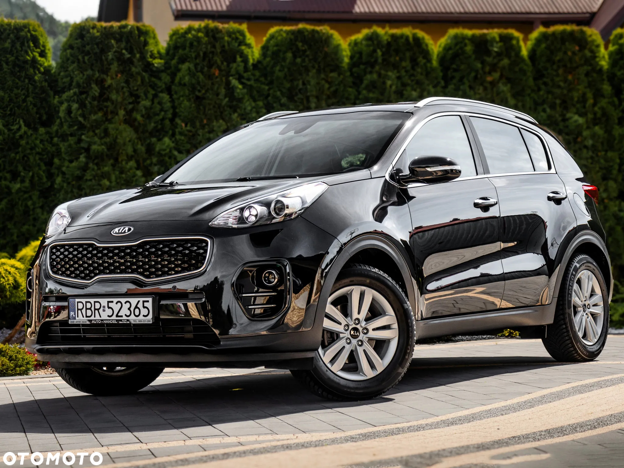 Kia Sportage 1.6 GDI Business Line 2WD - 12
