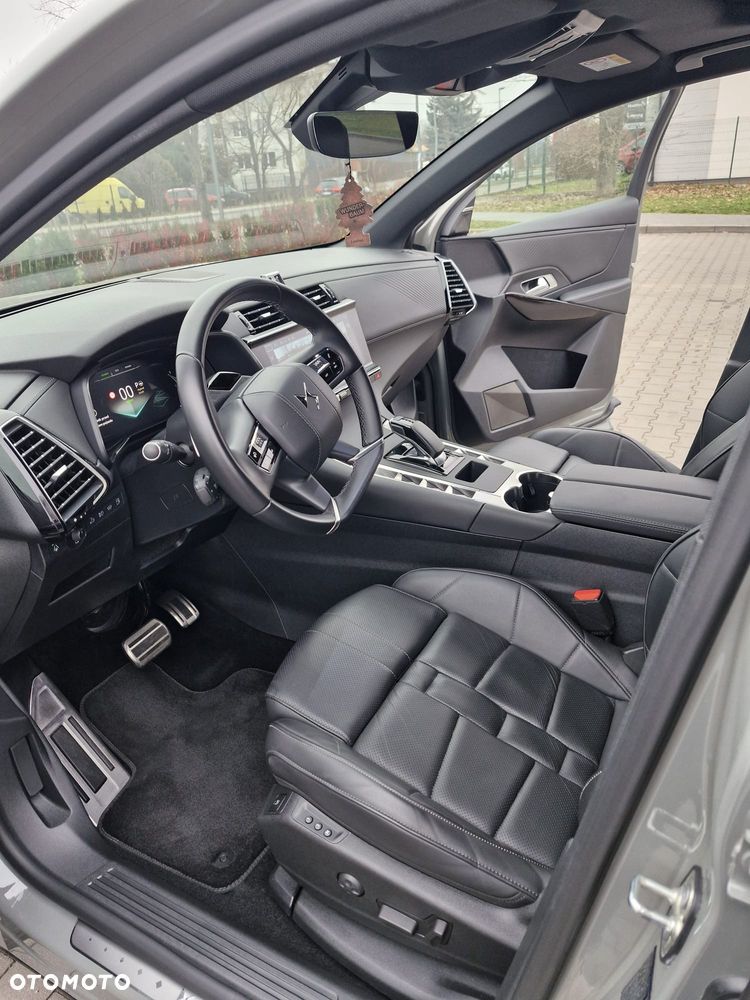 DS Automobiles DS 7 Crossback - 13