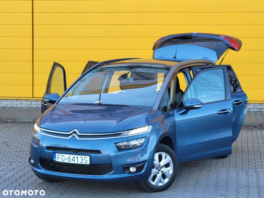 Citroën C4 Grand Picasso 1.6 BlueHDi MoreLife - 2