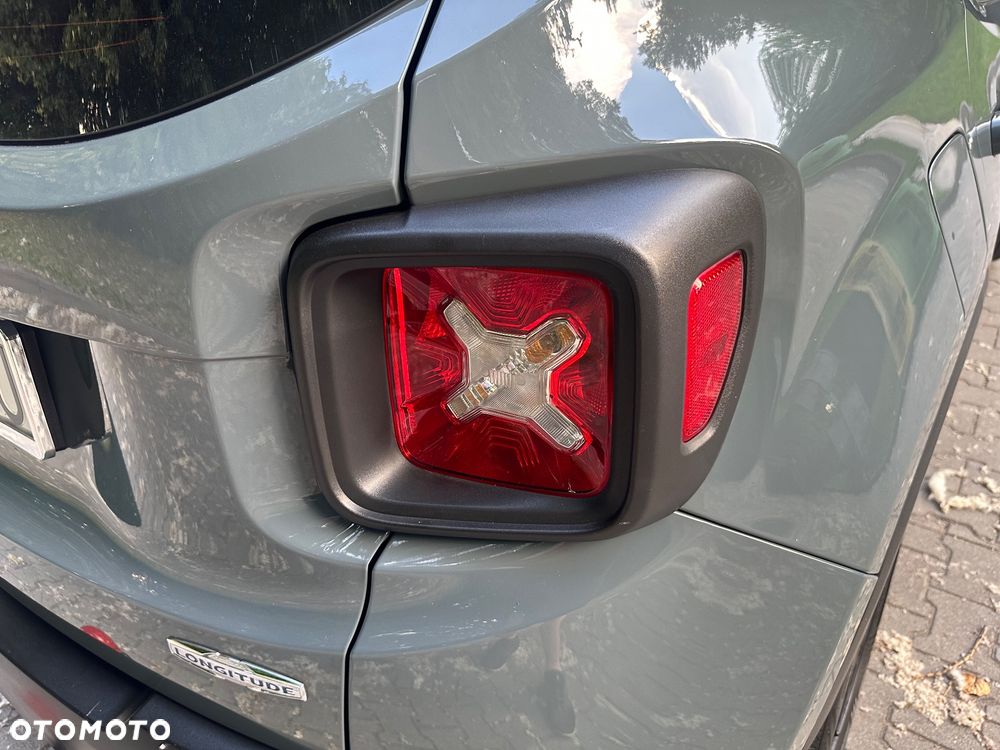 Jeep Renegade 1.4 MultiAir Longitude - 24