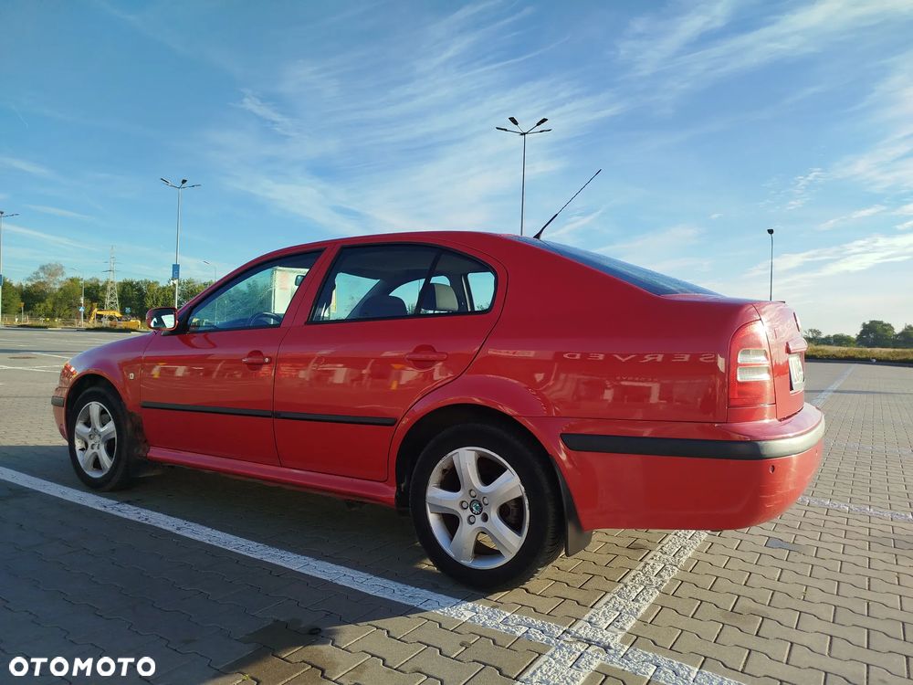 Skoda Octavia 1.8T Tour Classic - 12
