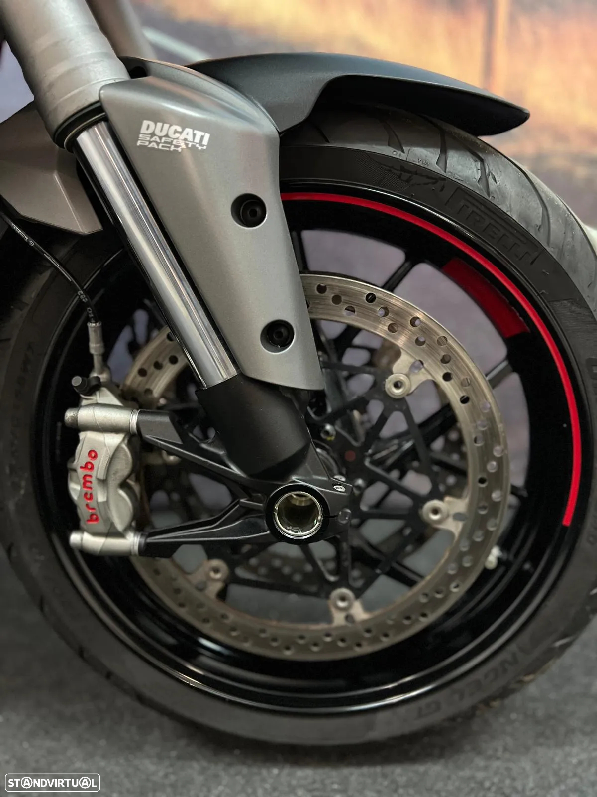 Ducati Multistrada 1260S - Grand Tour - 26