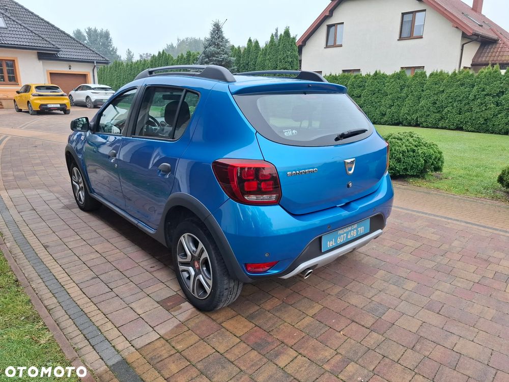 Dacia Sandero Stepway - 8