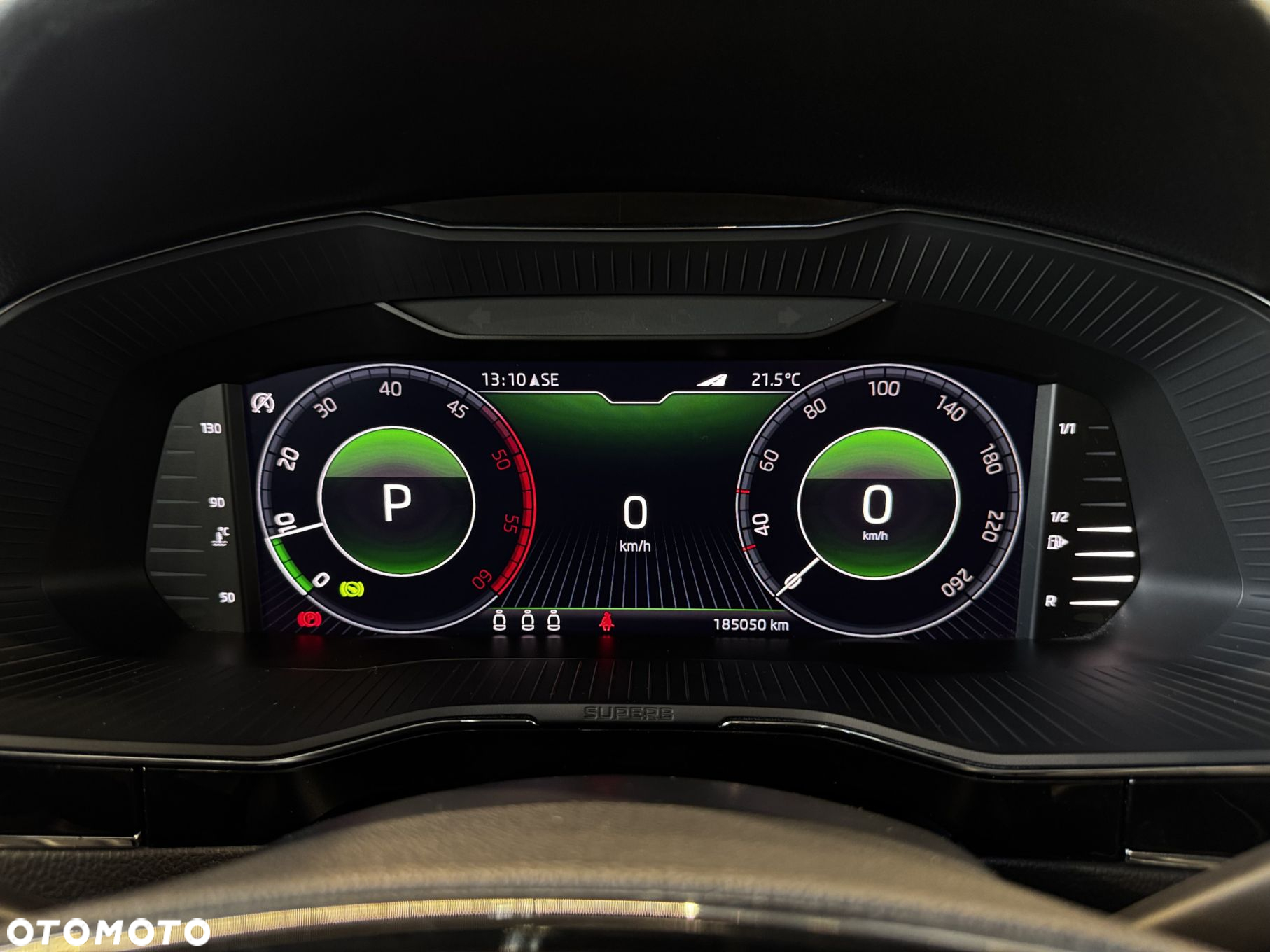 Skoda Superb - 29