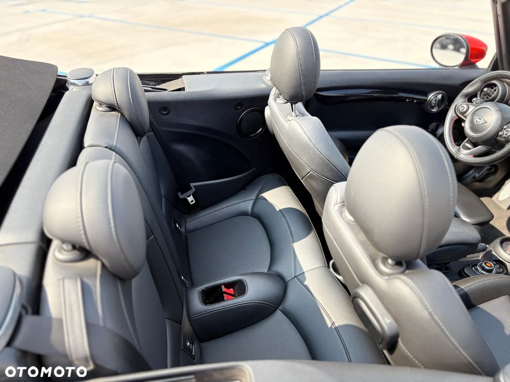 MINI Cooper John Works sport - 17