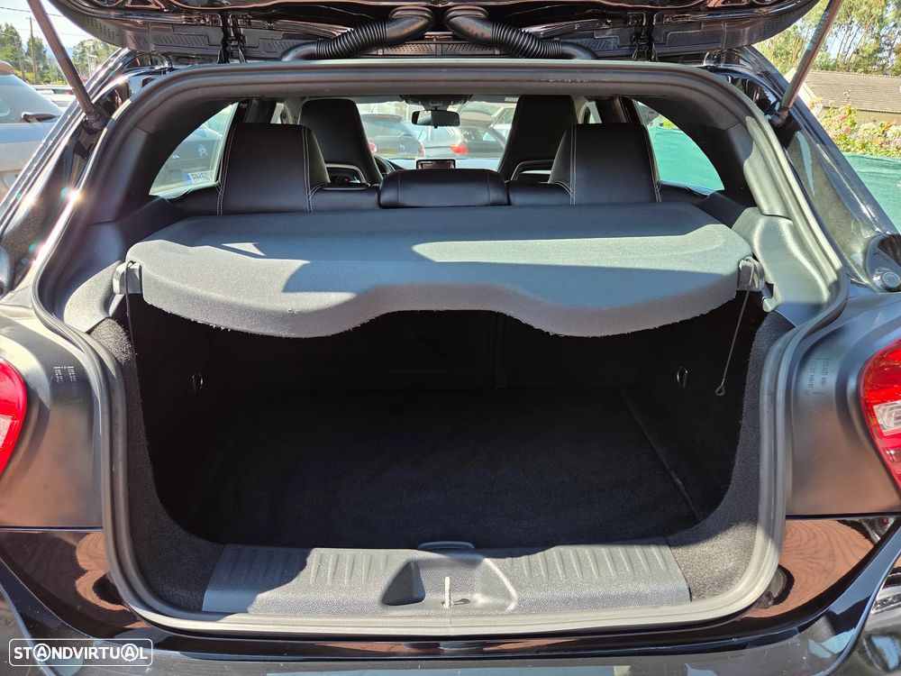 Mercedes-Benz A 180 CDI (BlueEFFICIENCY) - 22