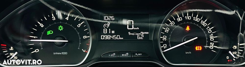 Peugeot 208 PureTech 68 Like - 28