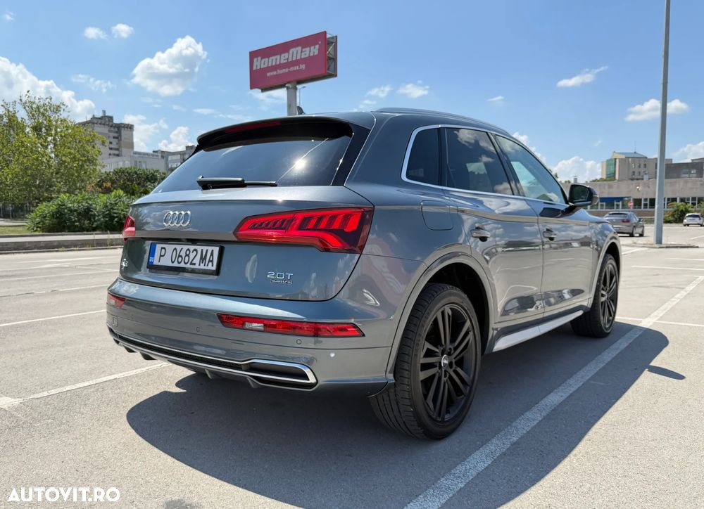 Audi Q5 2.0 TFSI S tronic Sport - 6