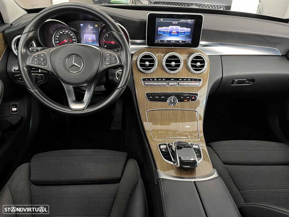 Mercedes-Benz C 250 (BlueTEC) d 7G-TRONIC Exclusive - 10