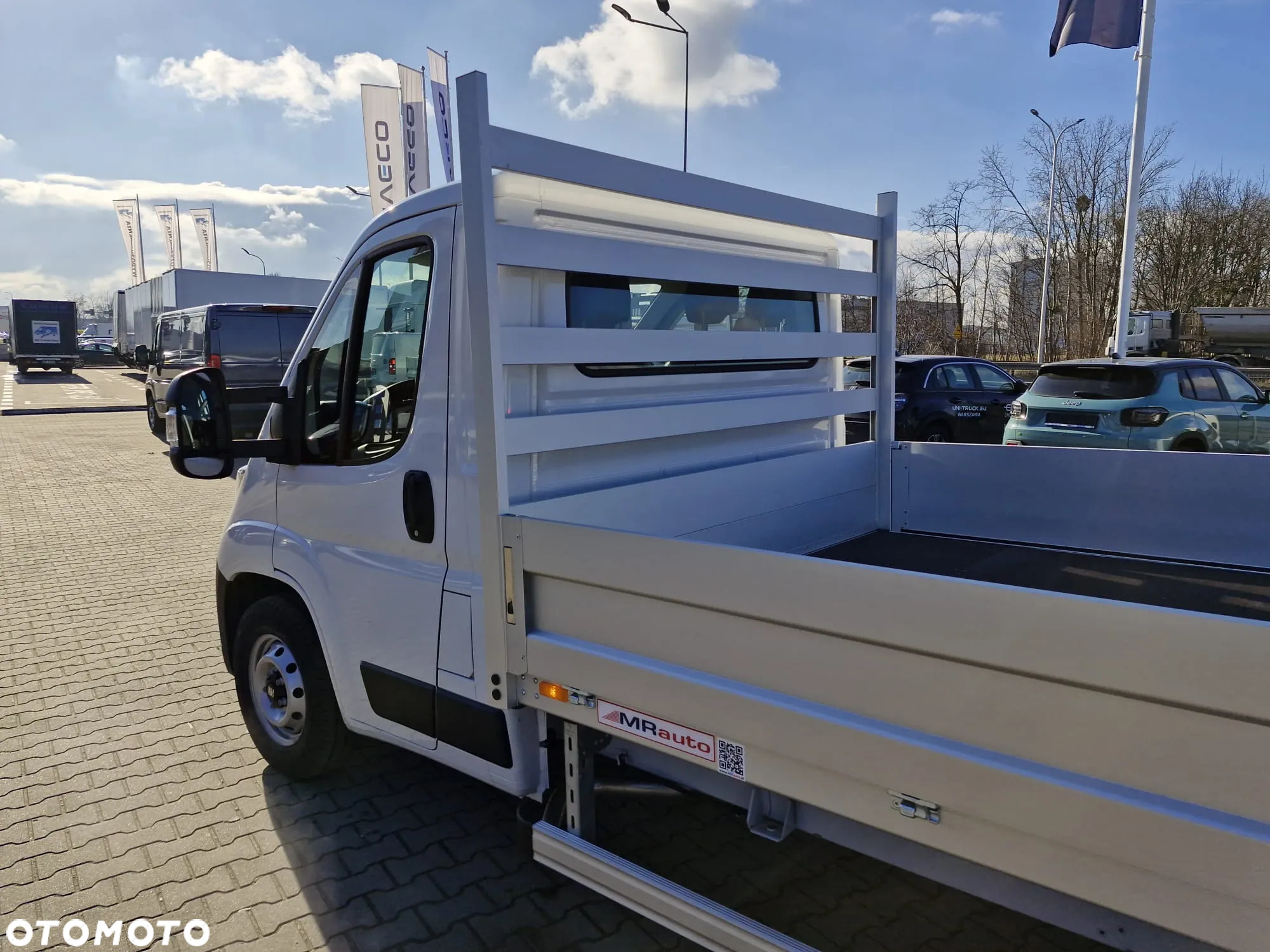 Fiat OD RĘKI! 4,85m - 12