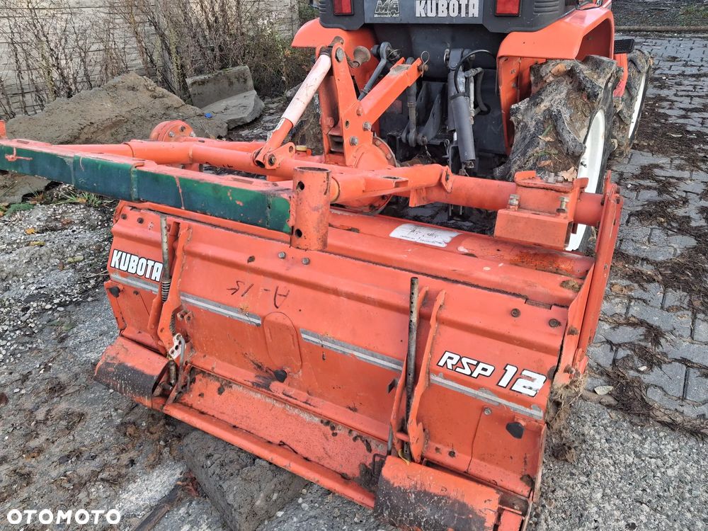 Kubota A15   4x4 - 5