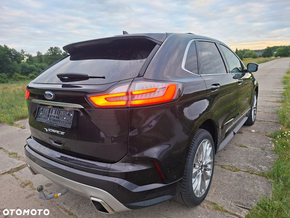Ford Edge 2.0 EcoBlue Bi-Turbo 4x4 Vignale - 7
