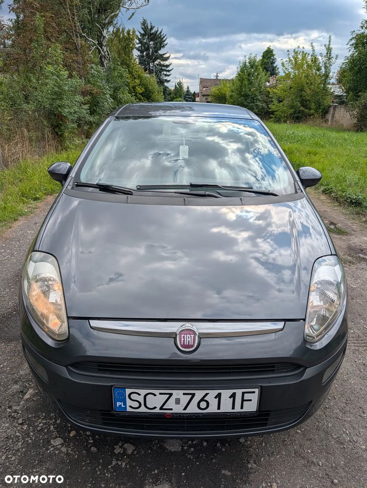 Fiat Punto Evo 1.2 8V Active - 9