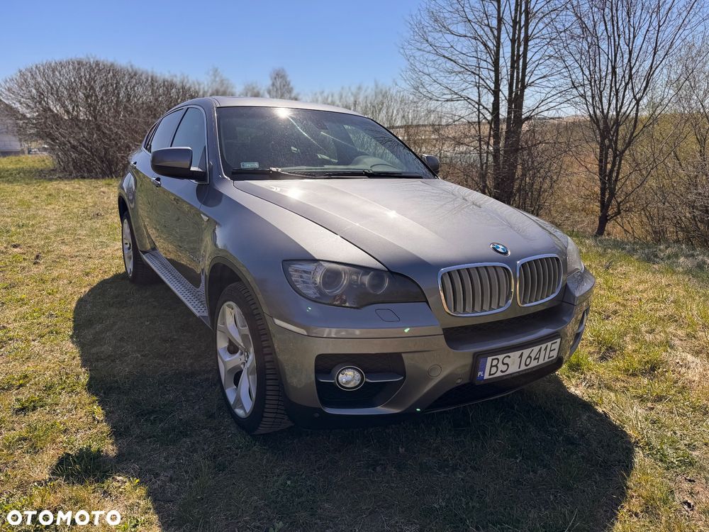 BMW X6 - 9
