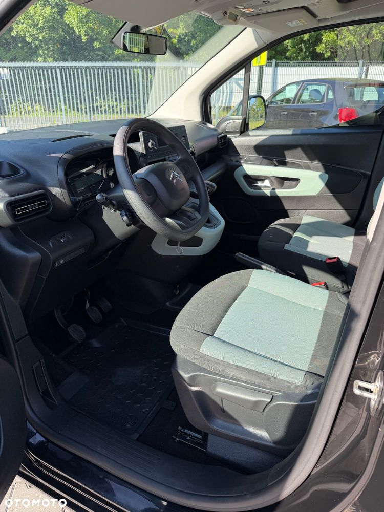 Citroën Berlingo M 1.2 PureTech Feel S&S - 7