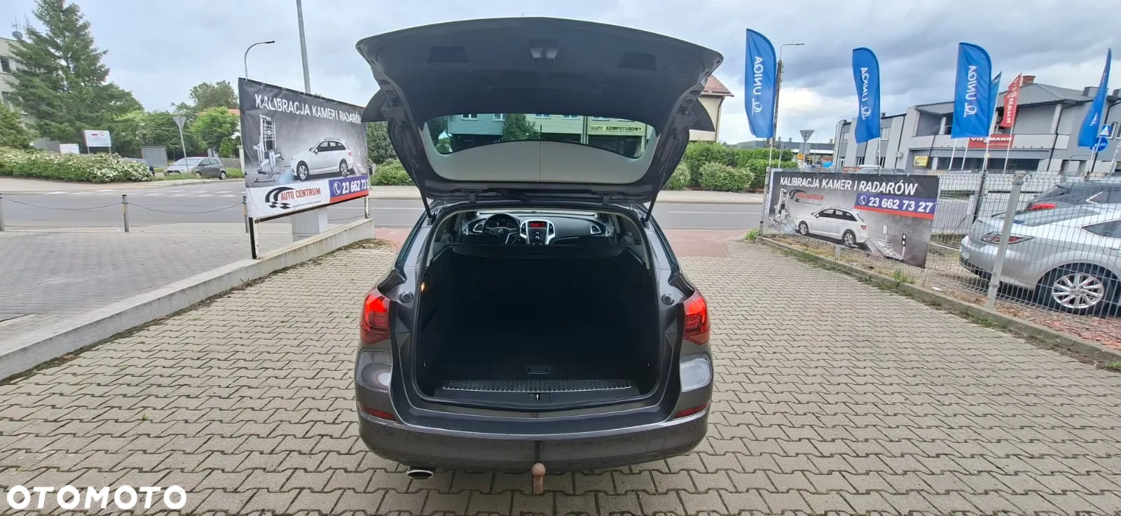 Opel Astra 1.6 Turbo Sports Tourer - 29