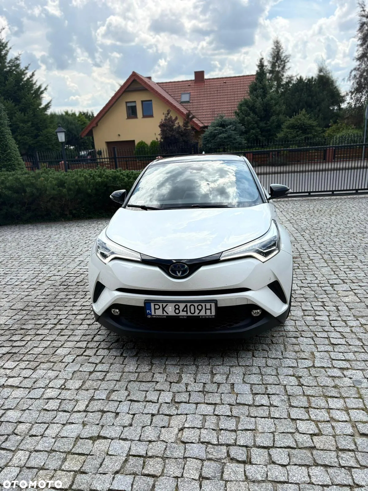 Toyota C-HR - 3