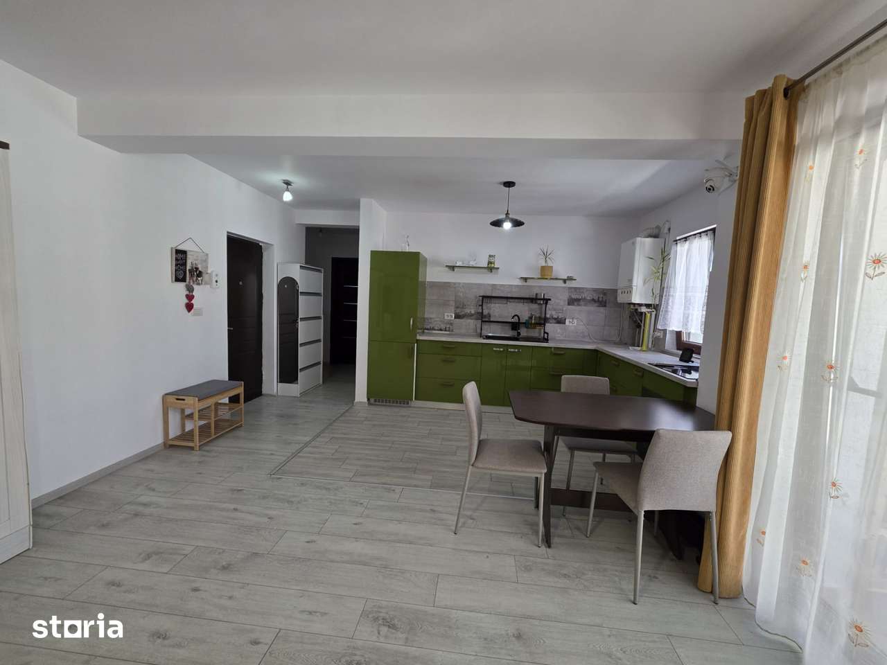 Apartament modern, 2 camere, etaj 2, 52 mp utili + balcon - Calea Urse — fotografia 1