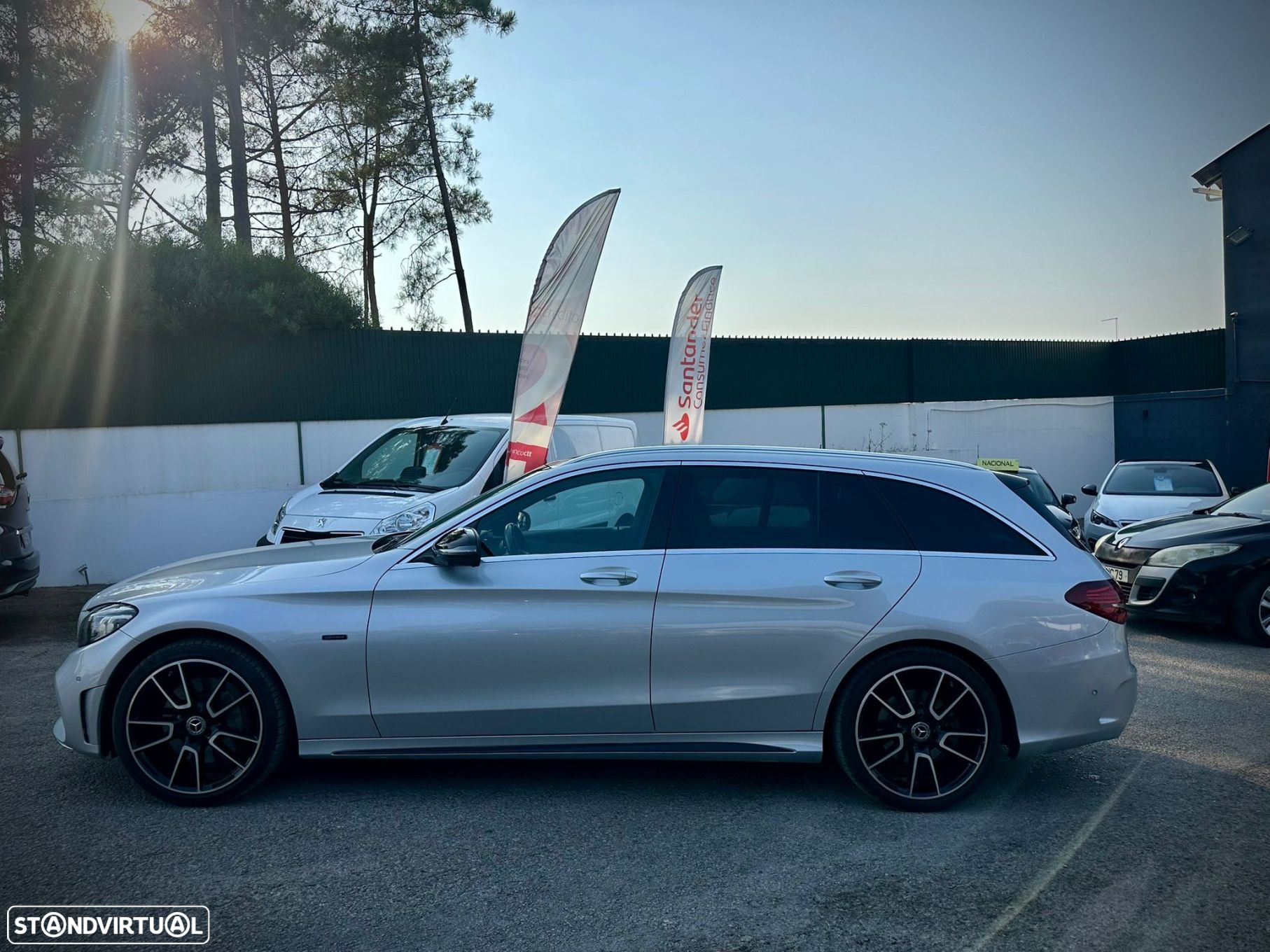 Mercedes-Benz C 300 - 4