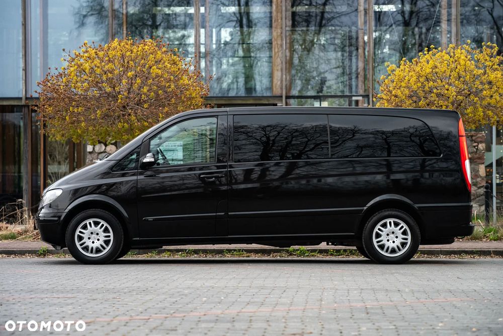 Mercedes-Benz Viano 2.0 CDI Trend (ekstra d³) - 9