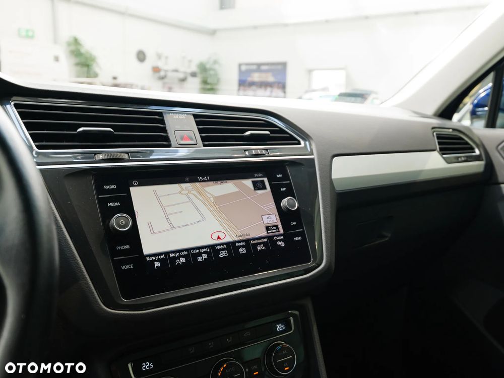 Volkswagen Tiguan 1.5 TSI EVO Comfortline DSG - 28