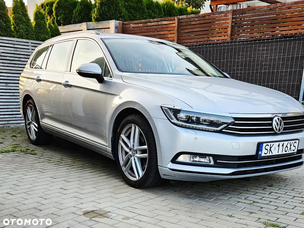 Volkswagen Passat - 6