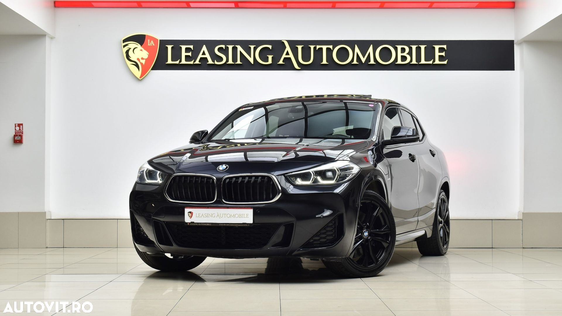 BMW X2 xDrive25e M Sport - 1