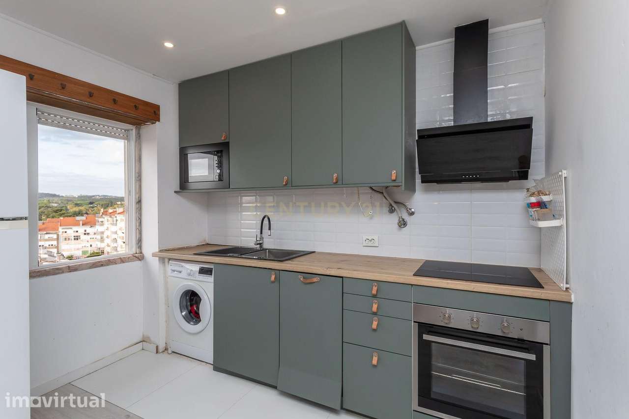 Apartamento T2 em Idanha, Belas - Grande imagem: 2/27