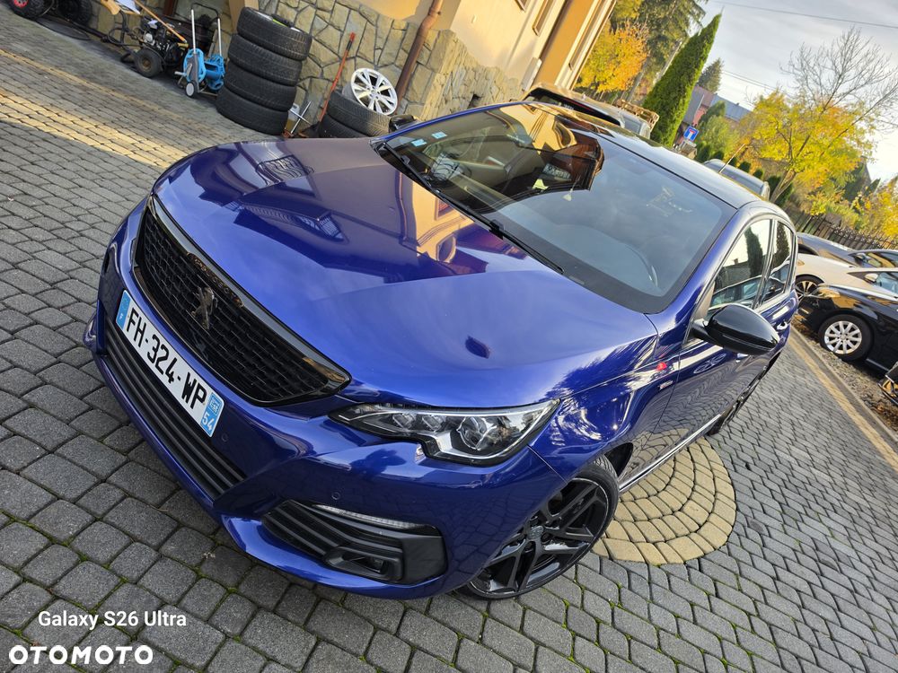 Peugeot 308 2019