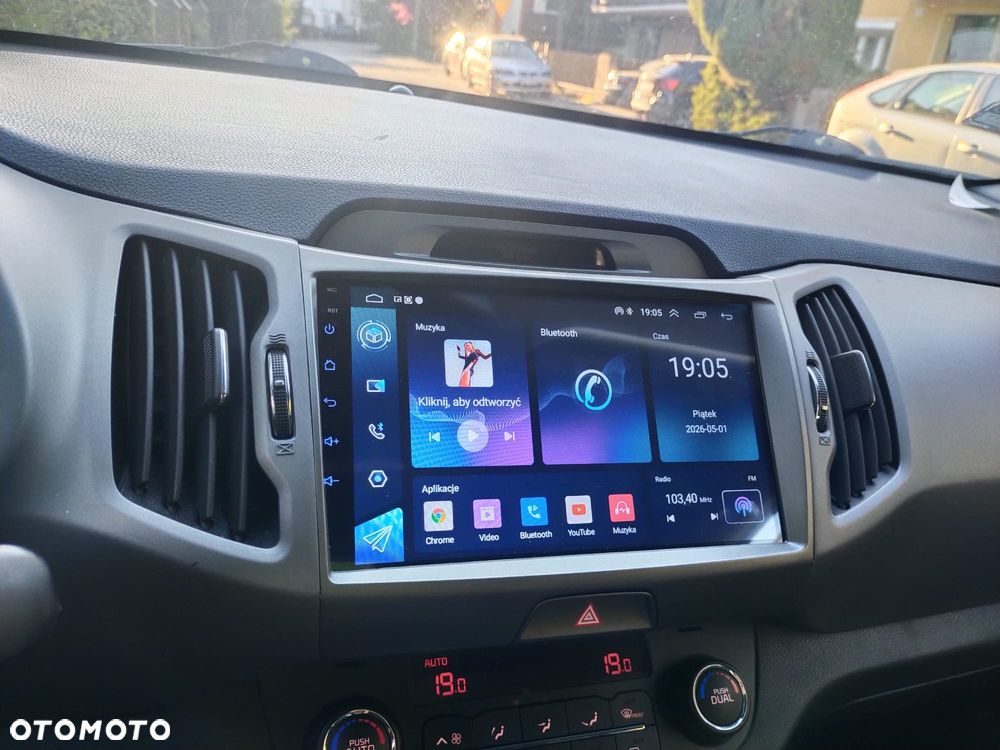 Kia Sportage - 22