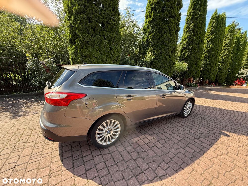 Ford Focus 1.6 TDCi Titanium - 1