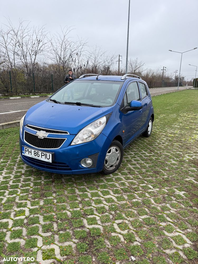 Chevrolet Spark 1.0 - 1