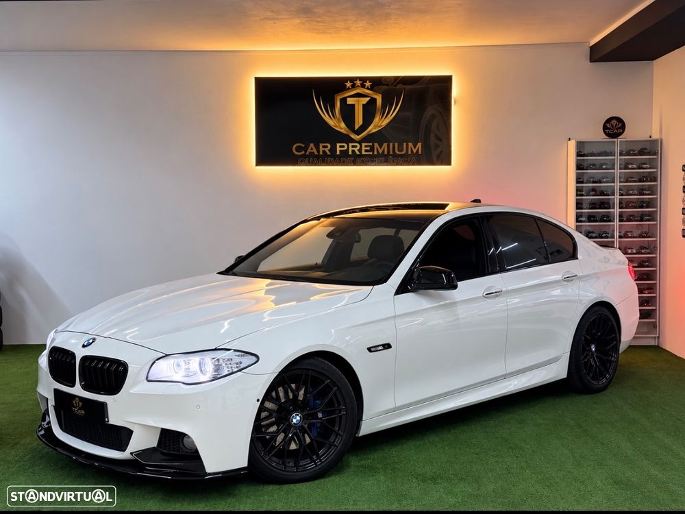 BMW 535 d Auto - 4